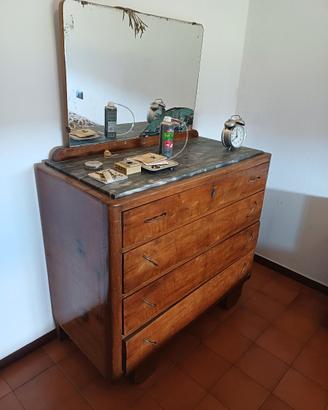 canterale e comodini