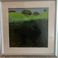 Quadro stile Franco AZZINARI