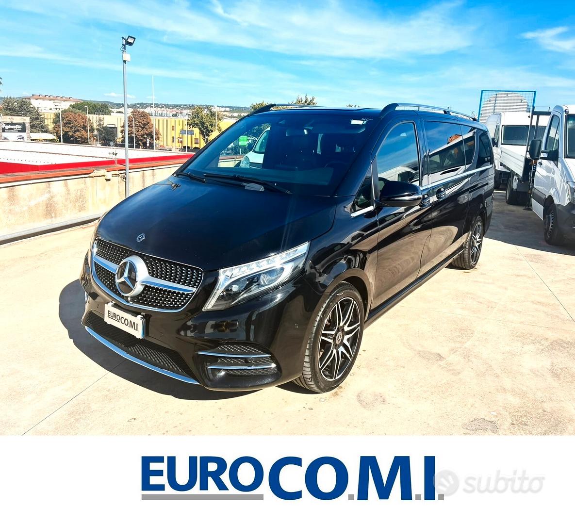 Mercedes Benz V 250cdi ExtraLong Sport AMG