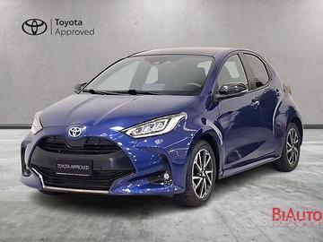 Toyota Yaris 1.5h Lounge