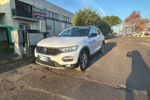 Volkswagen T-Roc 2.0 TDI SCR 4MOTION Style BlueMot