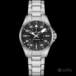 Hamilton Khaki Aviation Pilot 36mm H76215130