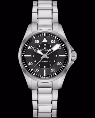 Hamilton Khaki Aviation Pilot 36mm H76215130