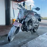 Honda cb 500 f 2019 A2