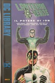 Lanterna Verde: Il Potere di Ion Panini Comics