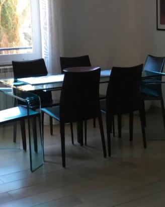 Tavolo marca Fiam