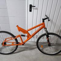 bici MTB 26"