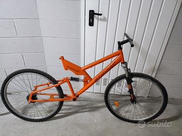 bici MTB 26"