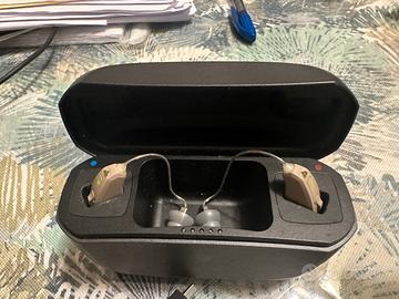 Apparecchio acustico