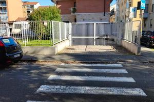 Garage di grossa metratura