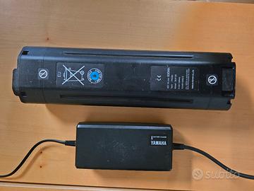 Batteria e-mtb 630WH per motore Yamaha