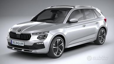 Ricambi Skoda Kamiq 2015 > 2026