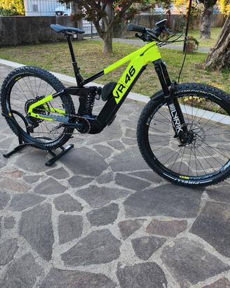 E-Bike VR46 bosch + UPGRADE - Tg M