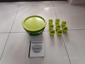 Vaporiera "Cuocisano" Tupperware