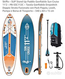 Stand Up Paddle gonfiabile