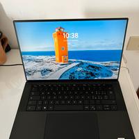 DELL XPS 15 9500 i9