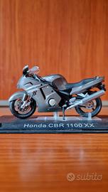 Moto Modellini DeAgostini 