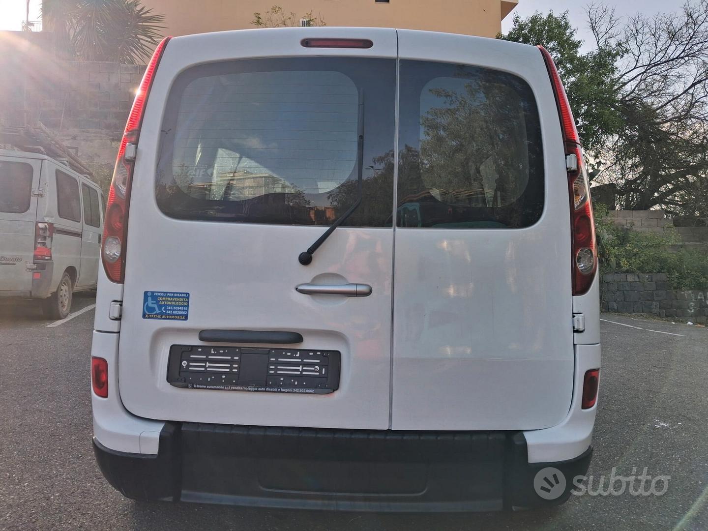 Renault Kangoo 2011 photo 5