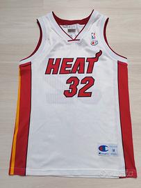 Miami Heat Shaq O'Neal 