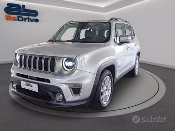 JEEP Renegade 1.3 t4 business 2wd 150cv ddct