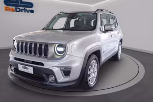 JEEP Renegade 1.3 t4 business 2wd 150cv ddct