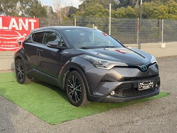Toyota C-HR 1.8 Hybrid E-CVT Style+
