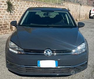 Golf serie 7 restyling 