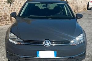 Golf serie 7 restyling 