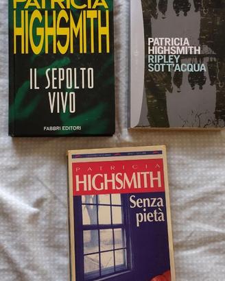 Patricia Highsmith