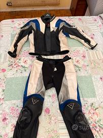 Tuta spezzata dainese