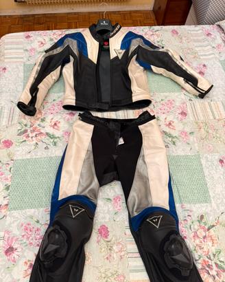 Tuta spezzata dainese