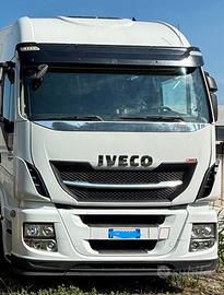 iveco stralis euro 6 