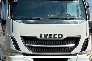 iveco stralis euro 6 
