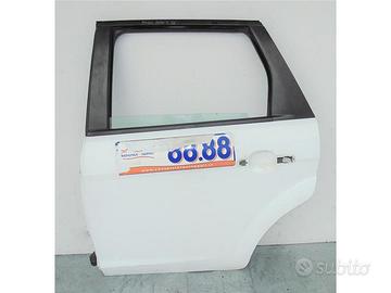 1702408 PORTA POSTERIORE SX FORD FOCUS II REST (2°