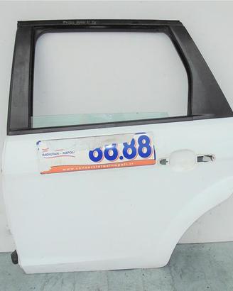 1702408 PORTA POSTERIORE SX FORD FOCUS II REST (2°
