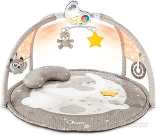 Palestrina Chicco 3in1 neonato con luci e suoni