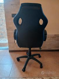 Poltrona da scrivania Gaming Serena group