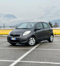Toyota Yaris 1.0 5p Luxury Pack 2009 Neopatentati