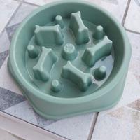 Ciotola anti ingozzamento