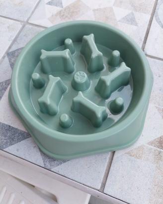 Ciotola anti ingozzamento