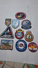 patch inglesi