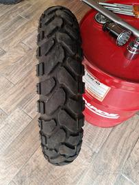 Pneumatico Mitas Endurotrail 120/70 R19 usato 50%