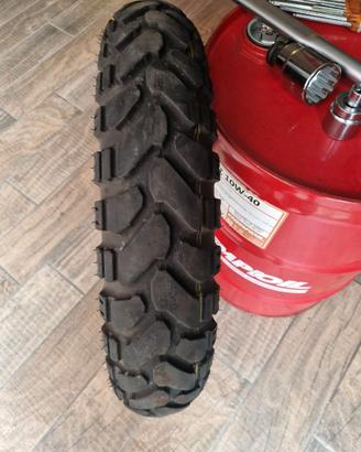 Pneumatico Mitas Endurotrail 120/70 R19 usato 50%