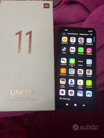 Xiaomi mi11 lite 5g 128giga