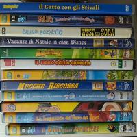 Dvd cartoni animati