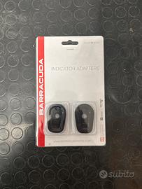 Adattatori indicatori moto barracuda