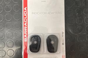 Adattatori indicatori moto barracuda