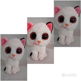 Peluche Gatto Muffin della linea Ty Beanie Boss's 