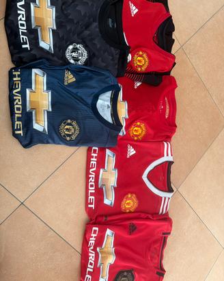 Lotto maglie da calcio originali(6)