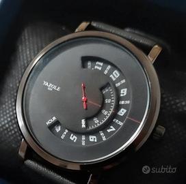Orologio da uomo,  in acciaio met. 15 € cadauno 